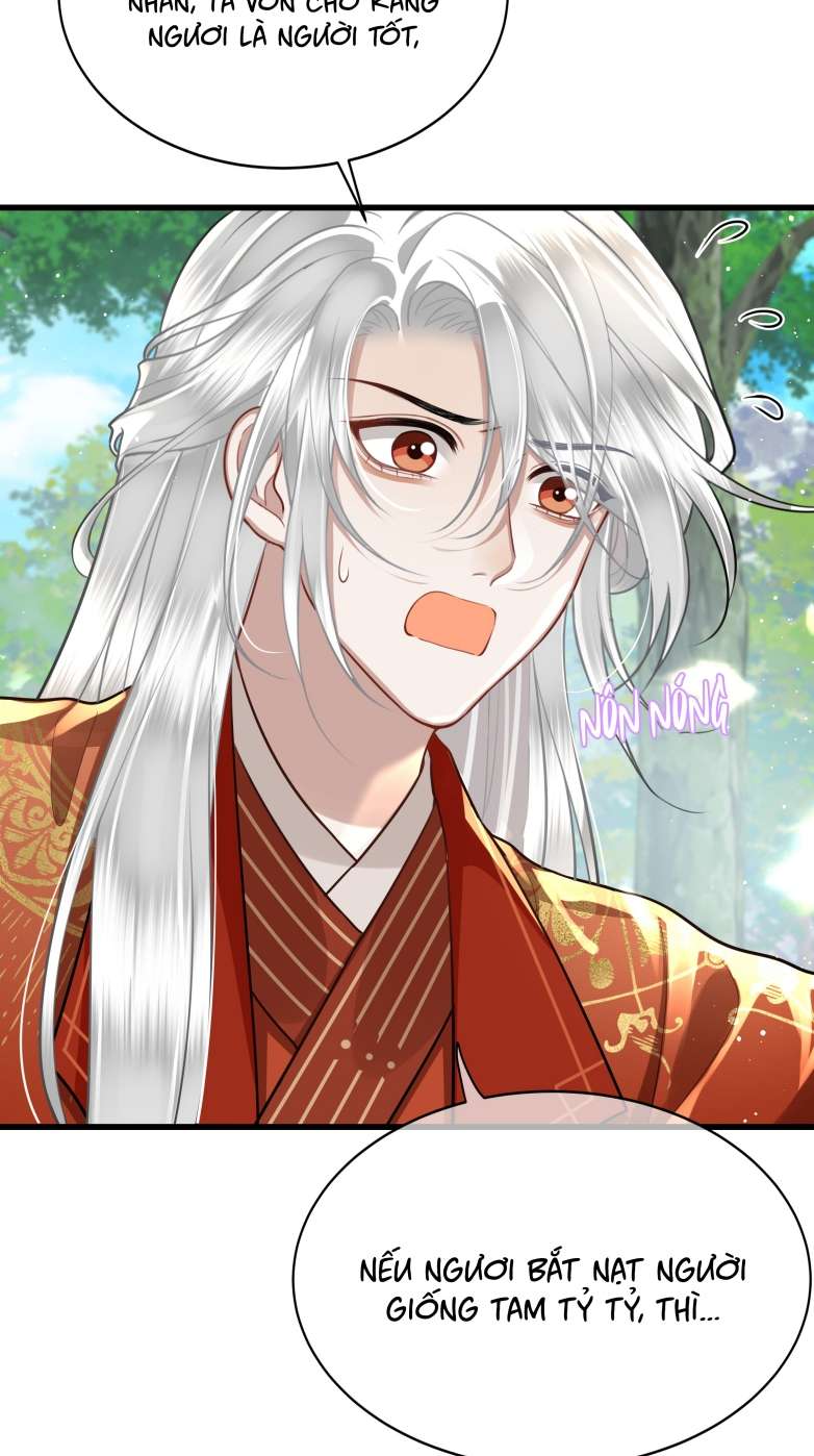 Điện Hạ Khuynh Thành Chapter 33 - Trang 4