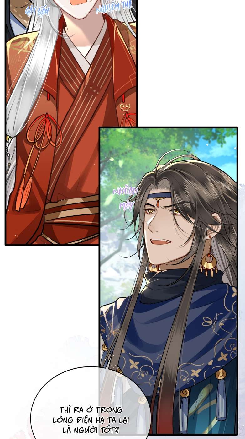 Điện Hạ Khuynh Thành Chapter 33 - Trang 4