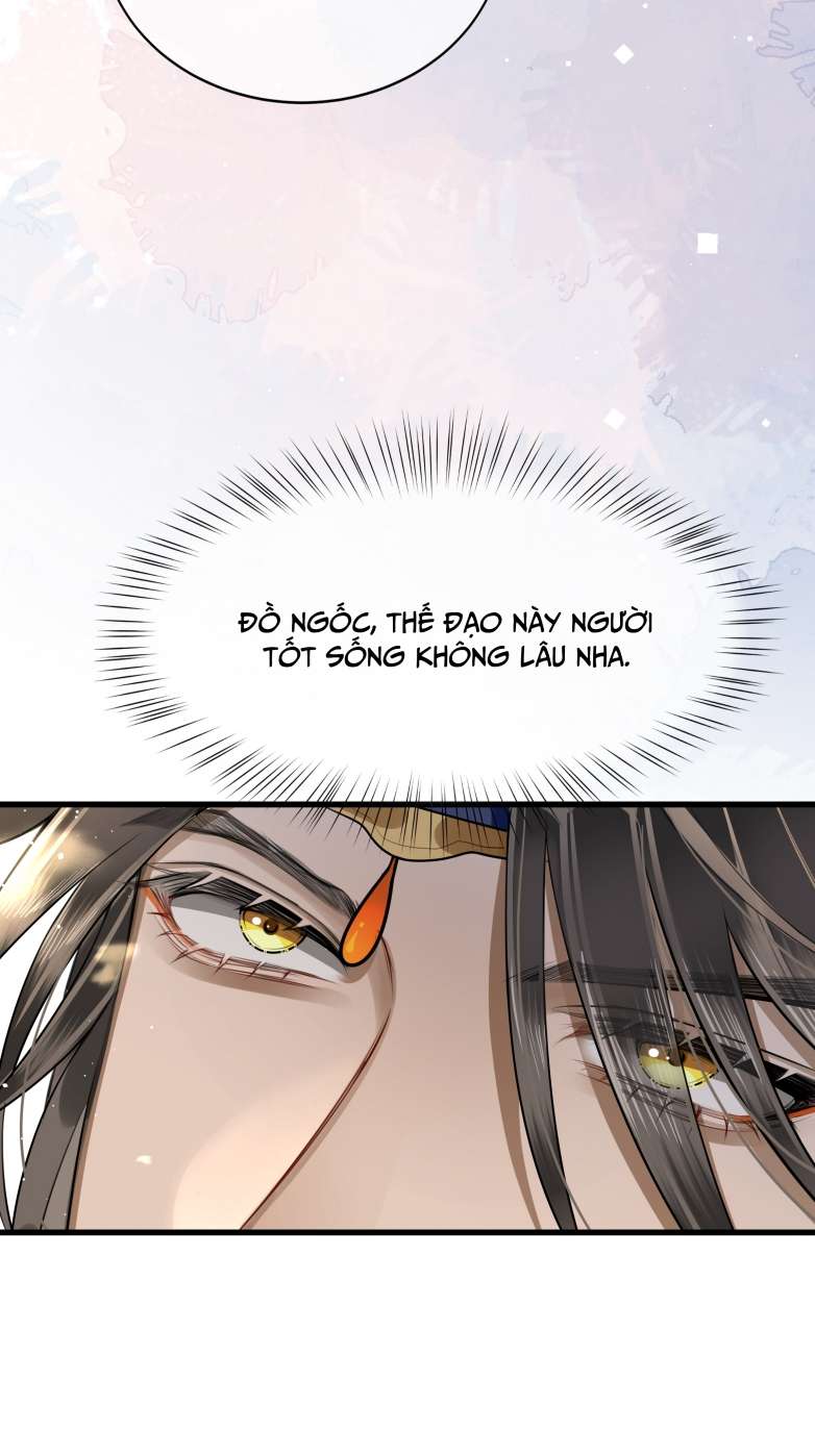 Điện Hạ Khuynh Thành Chapter 33 - Trang 4