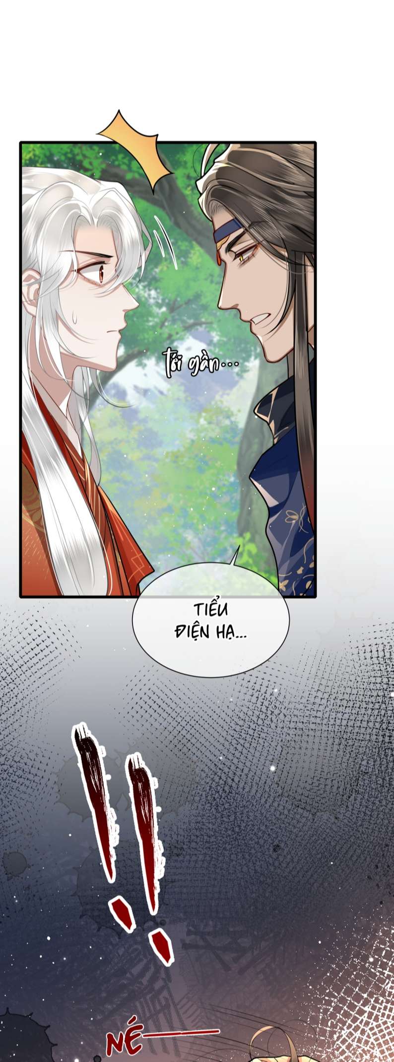 Điện Hạ Khuynh Thành Chapter 33 - Trang 4