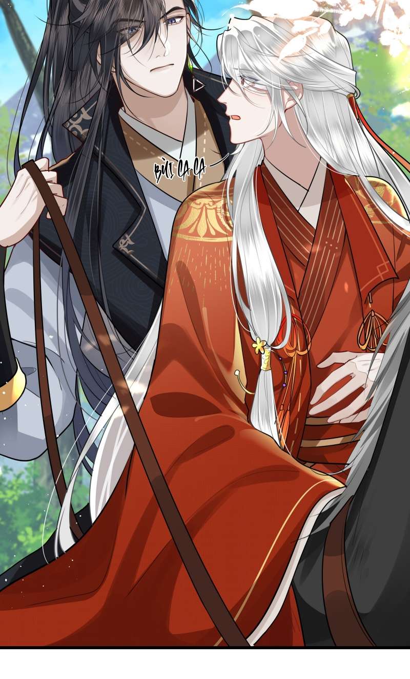 Điện Hạ Khuynh Thành Chapter 33 - Trang 4