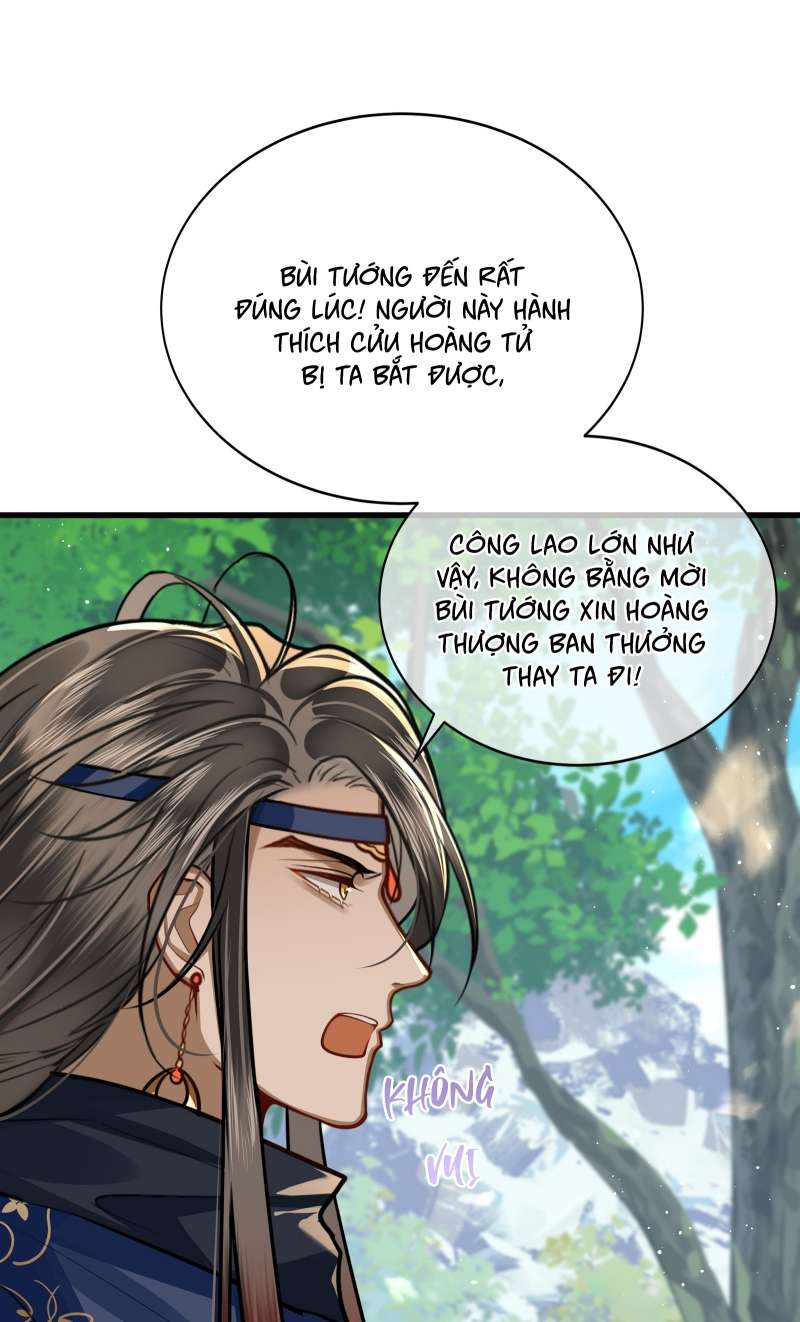 Điện Hạ Khuynh Thành Chapter 33 - Trang 4