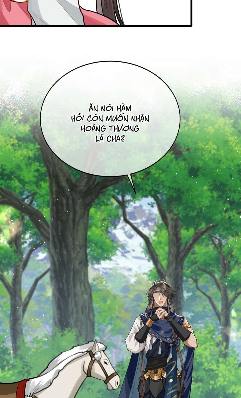 Điện Hạ Khuynh Thành Chapter 33 - Trang 4