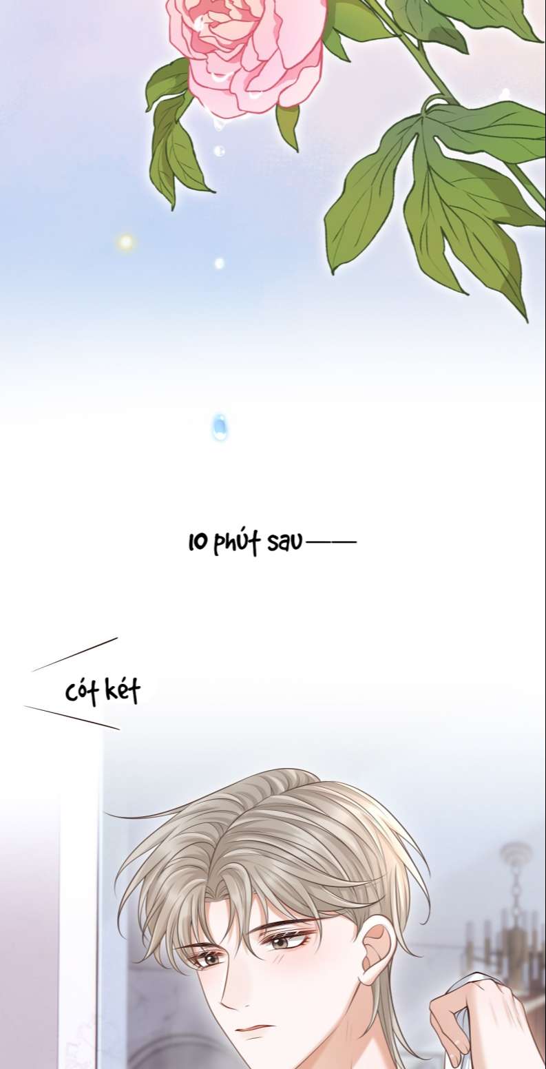 Để Tâm Chapter 22 - Trang 3