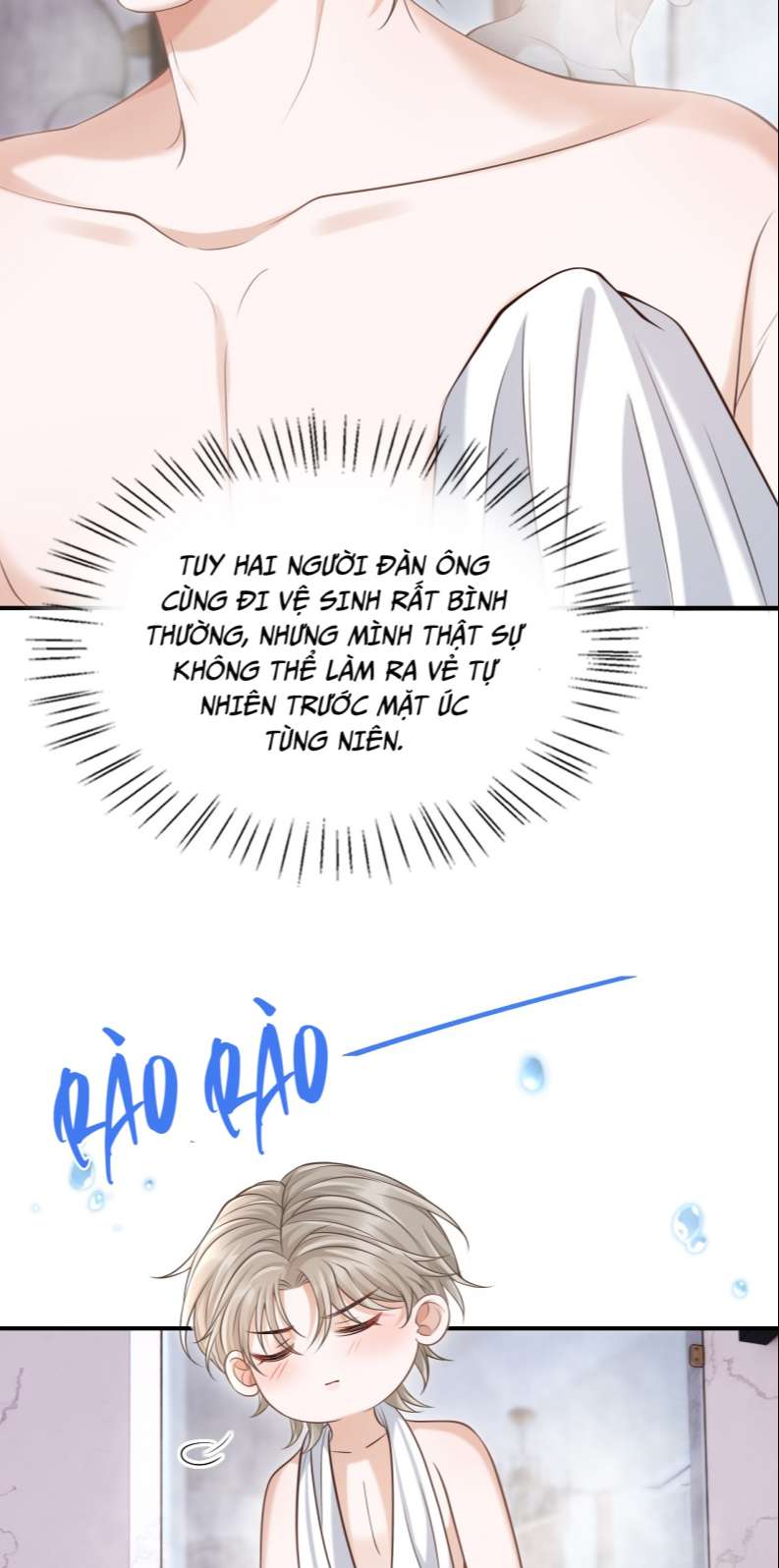 Để Tâm Chapter 22 - Trang 3