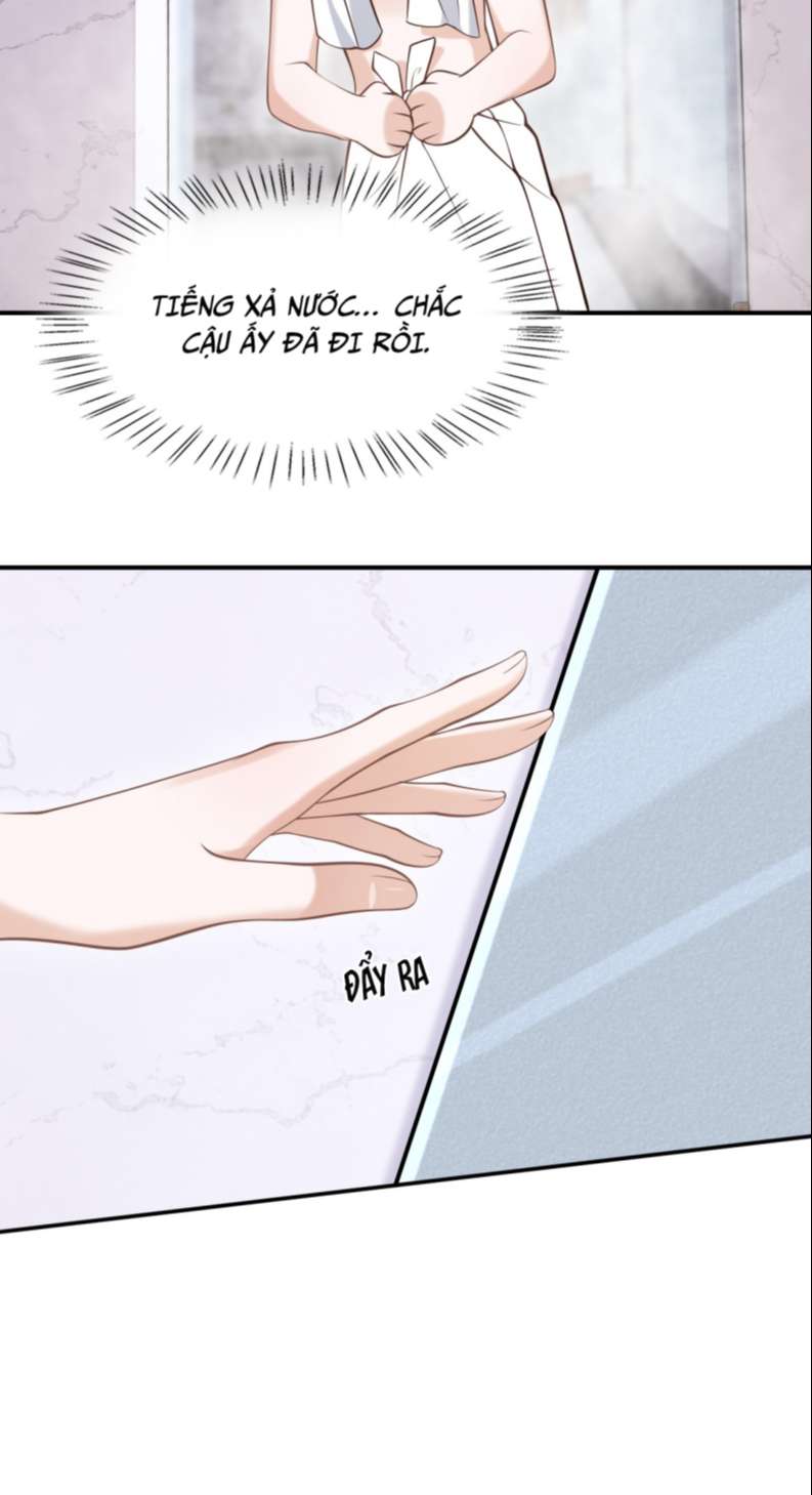 Để Tâm Chapter 22 - Trang 3