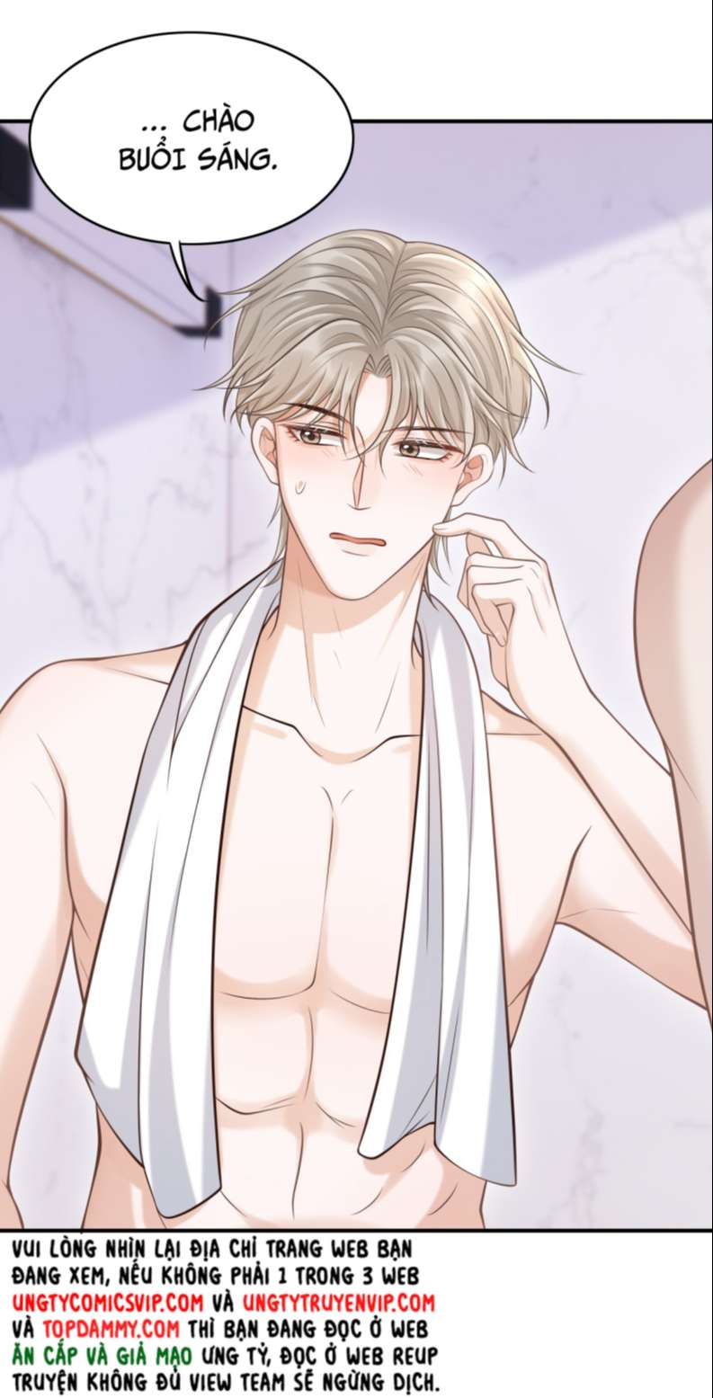 Để Tâm Chapter 22 - Trang 3