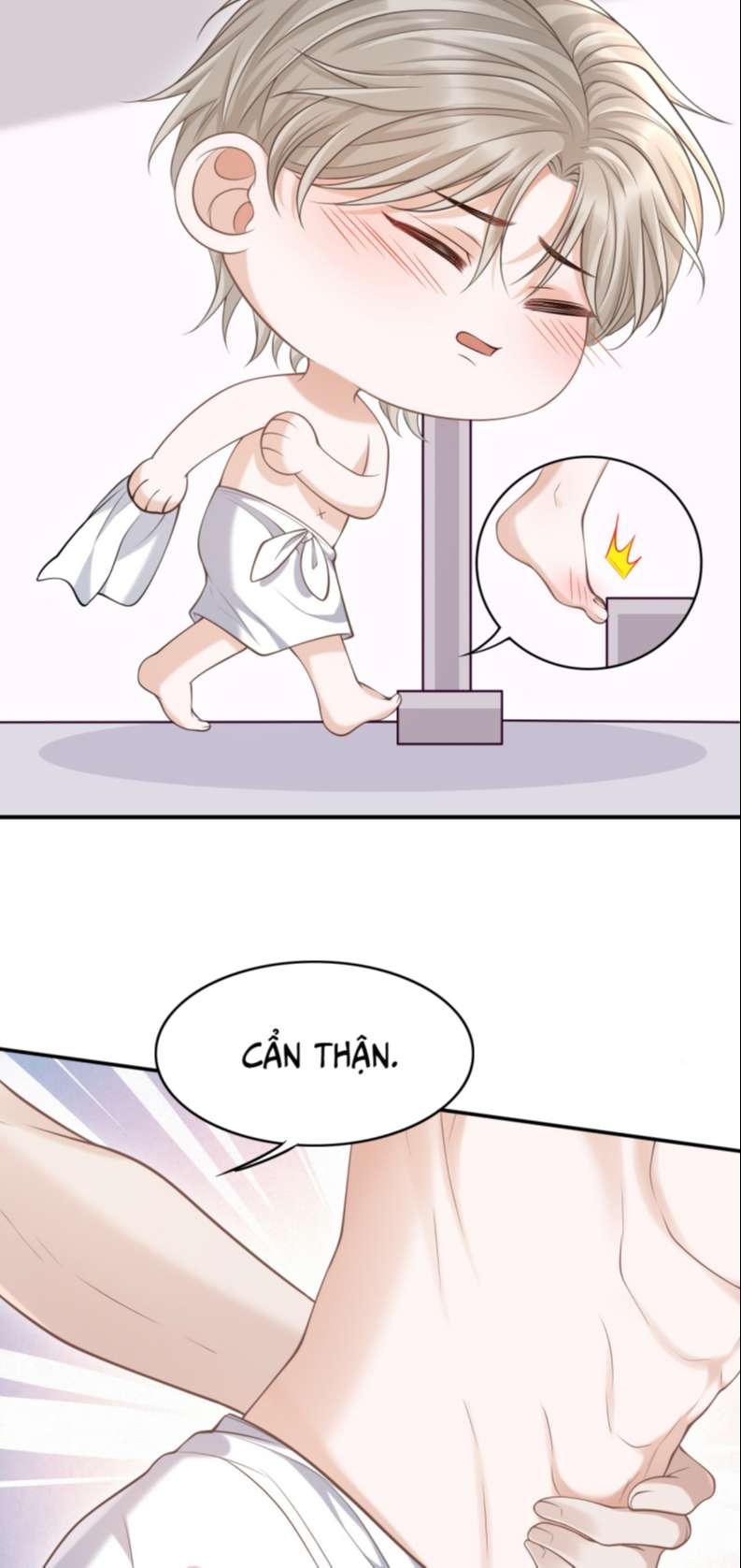 Để Tâm Chapter 22 - Trang 3