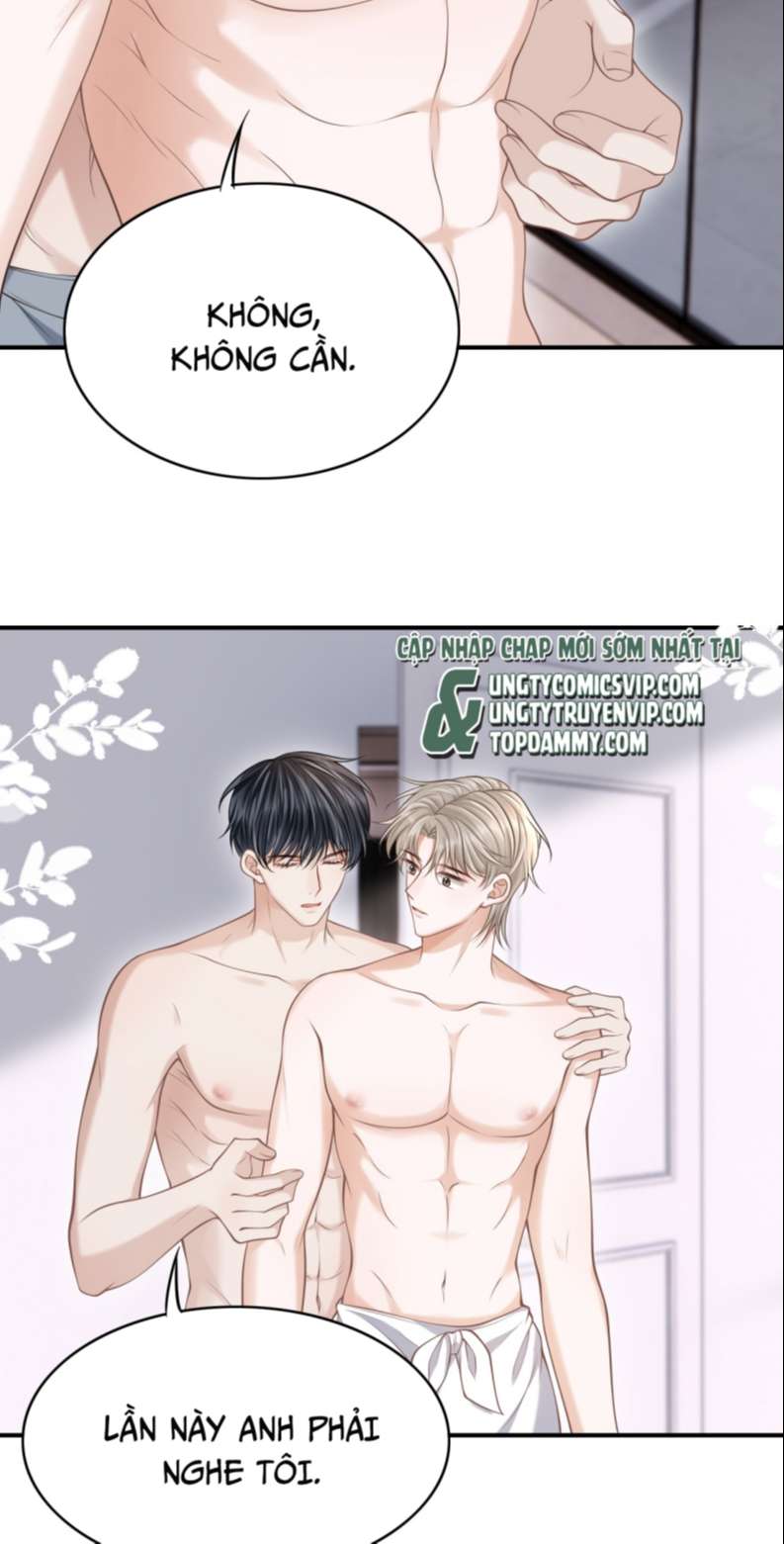 Để Tâm Chapter 22 - Trang 3