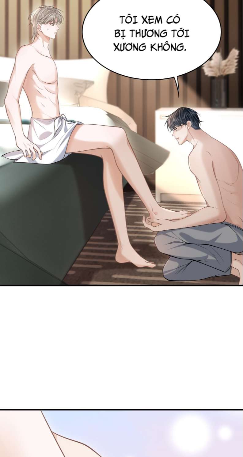 Để Tâm Chapter 22 - Trang 3