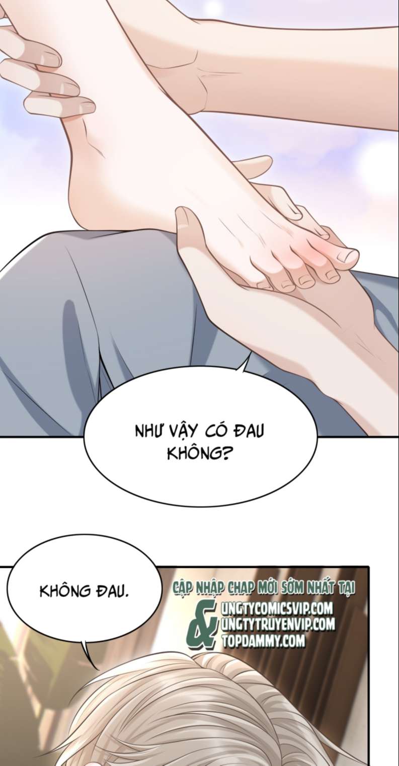 Để Tâm Chapter 22 - Trang 3