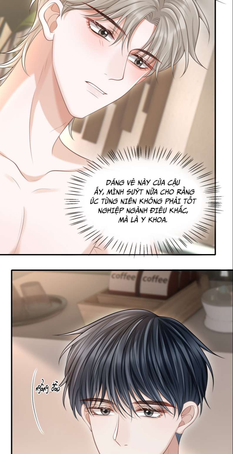 Để Tâm Chapter 22 - Trang 3