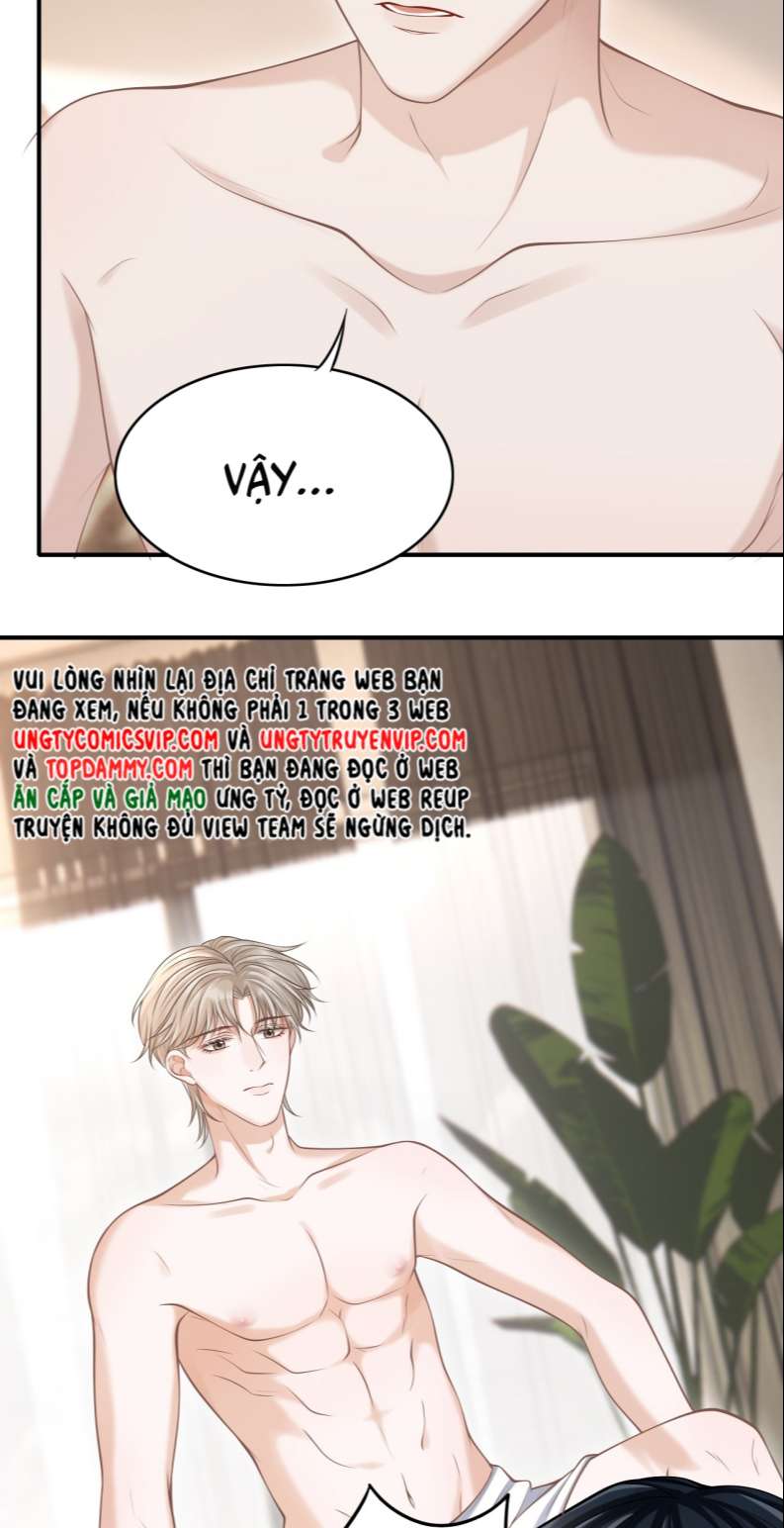 Để Tâm Chapter 22 - Trang 3