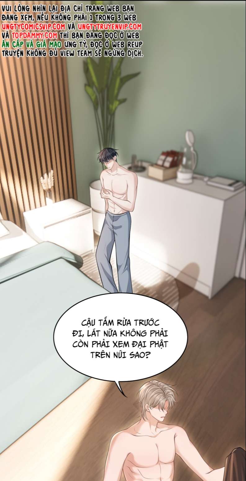 Để Tâm Chapter 22 - Trang 3