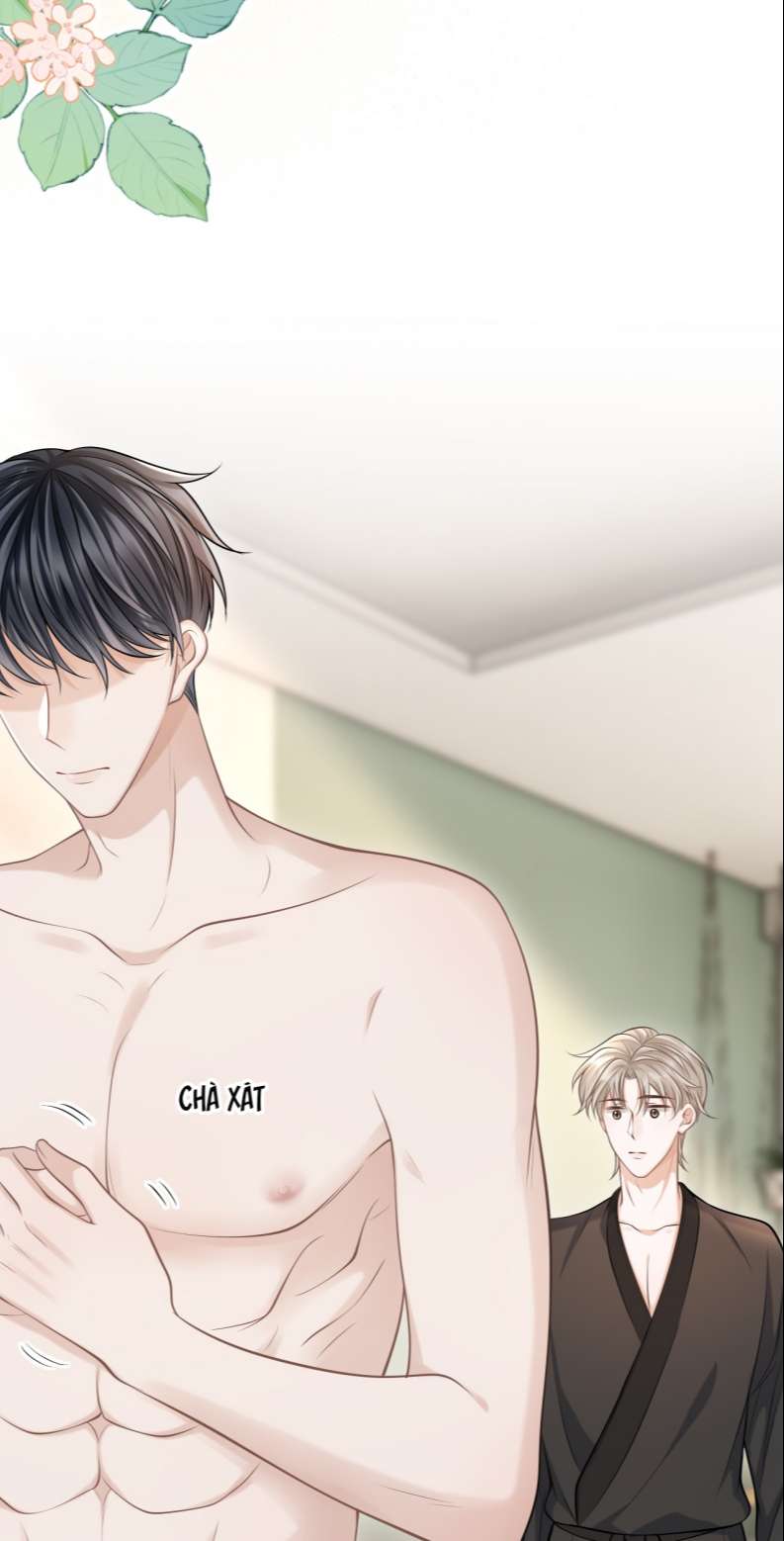 Để Tâm Chapter 22 - Trang 3