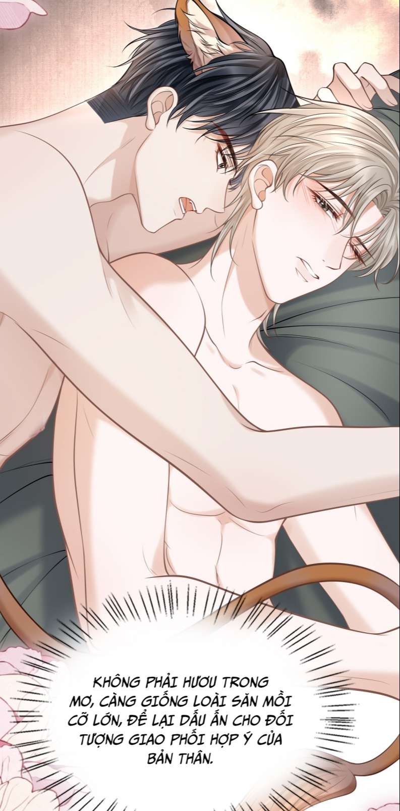 Để Tâm Chapter 22 - Trang 3