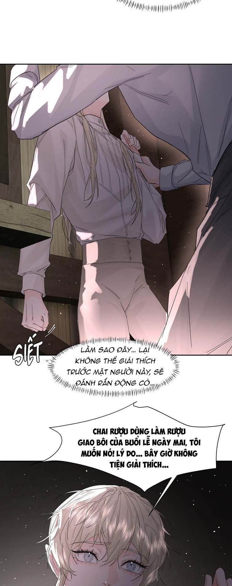 Tiền Nhiệm Vi Vương Chapter 18 - Trang 4