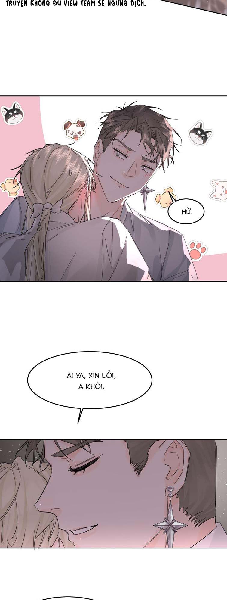 Tiền Nhiệm Vi Vương Chapter 18 - Trang 4