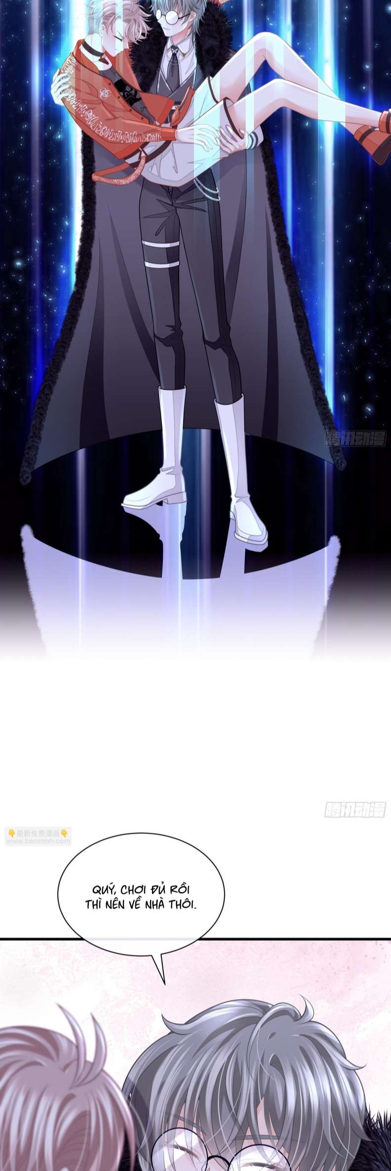 Tôi Nghi Ngờ Hệ Thống Thích Tôi Chapter 67 - Trang 3