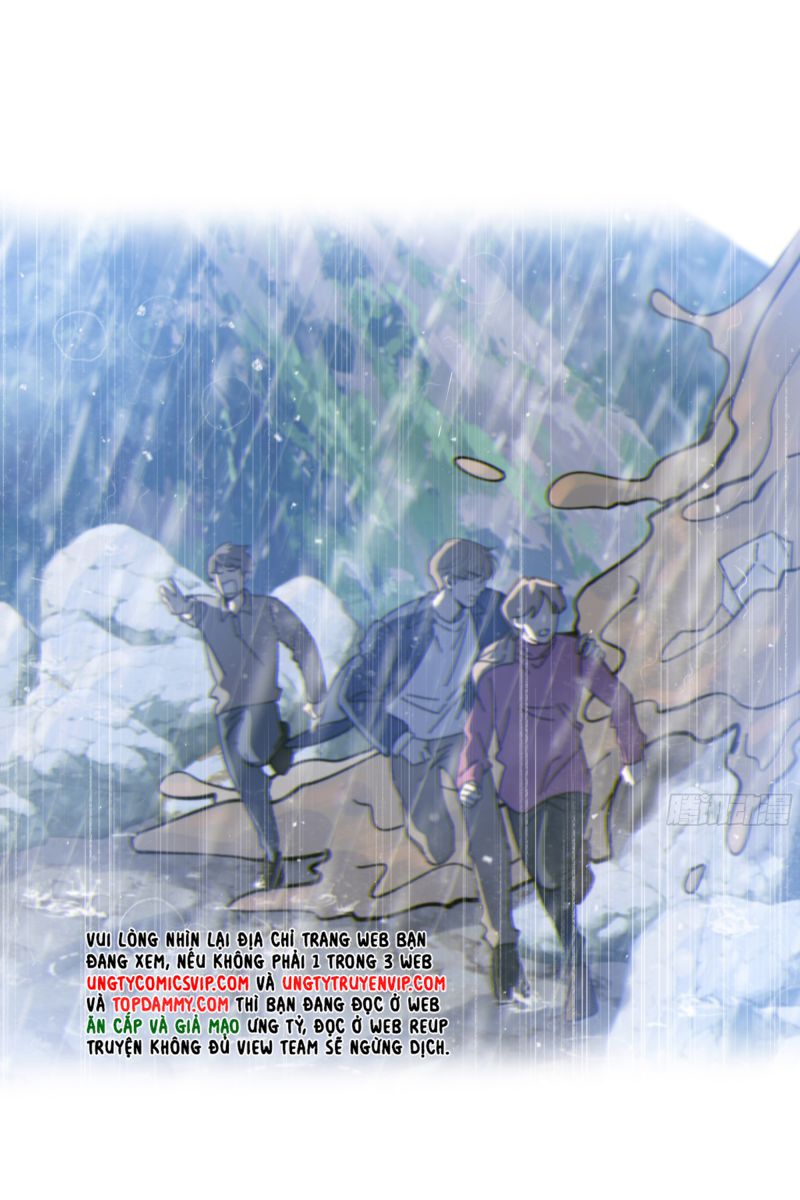 Khi Người Ngủ Say Chapter 22 - Trang 3