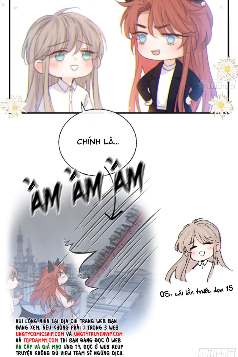 Khi Người Ngủ Say Chapter 22 - Trang 3