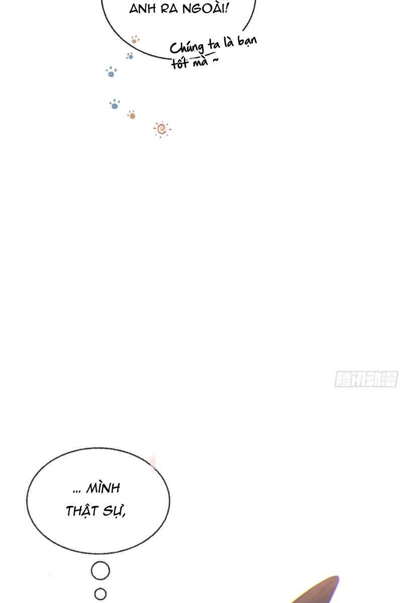 Khi Người Ngủ Say Chapter 22 - Trang 3