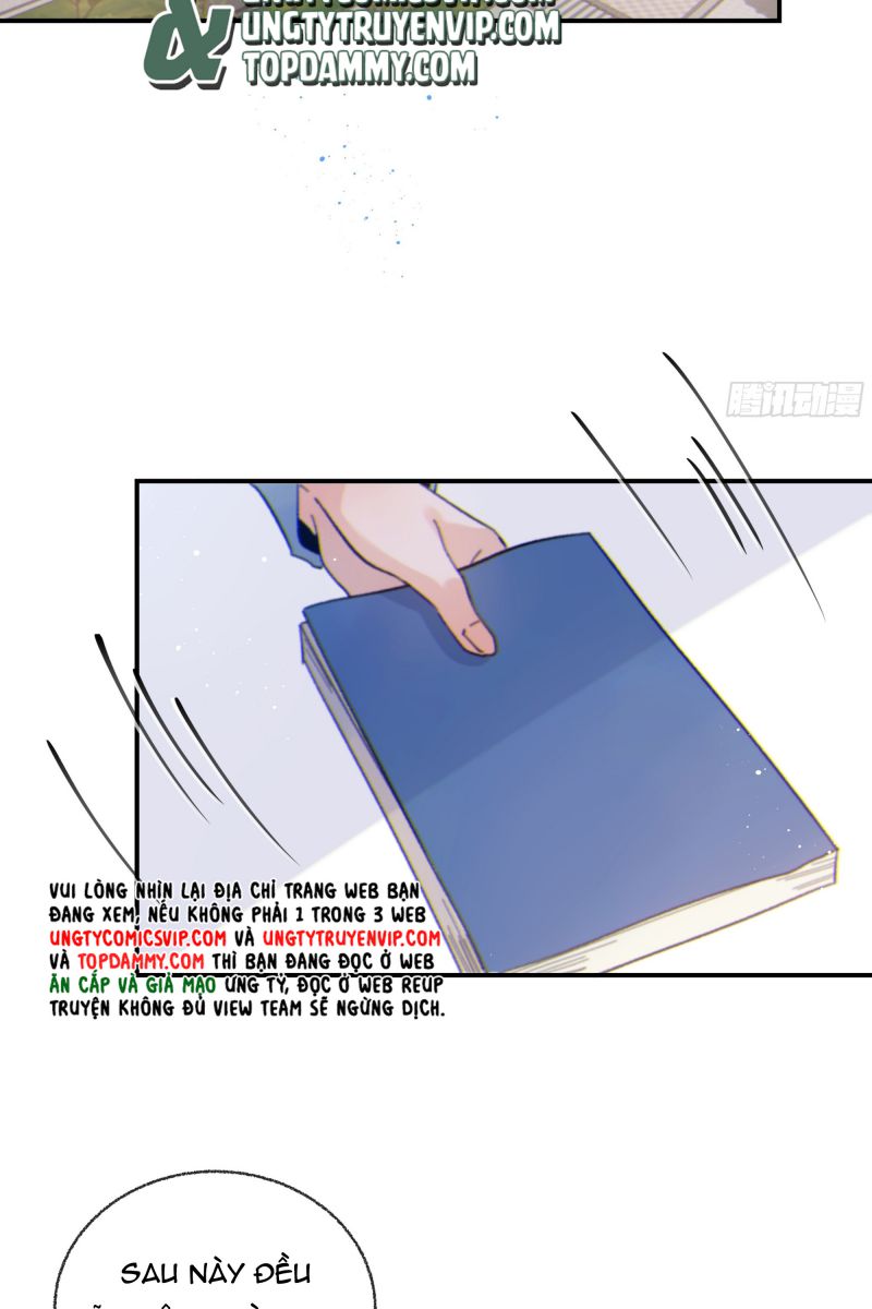 Khi Người Ngủ Say Chapter 22 - Trang 3