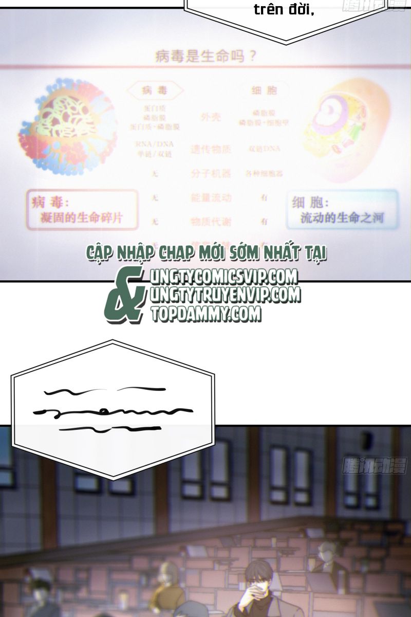 Khi Người Ngủ Say Chapter 22 - Trang 3