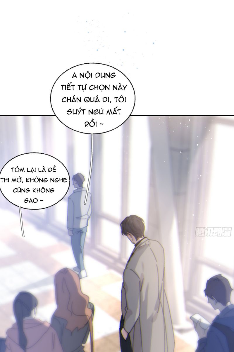 Khi Người Ngủ Say Chapter 22 - Trang 3