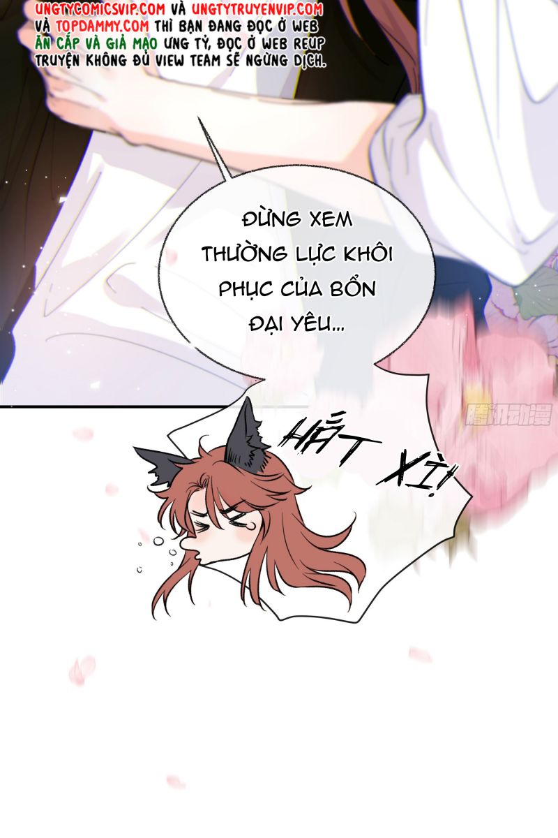 Khi Người Ngủ Say Chapter 22 - Trang 3