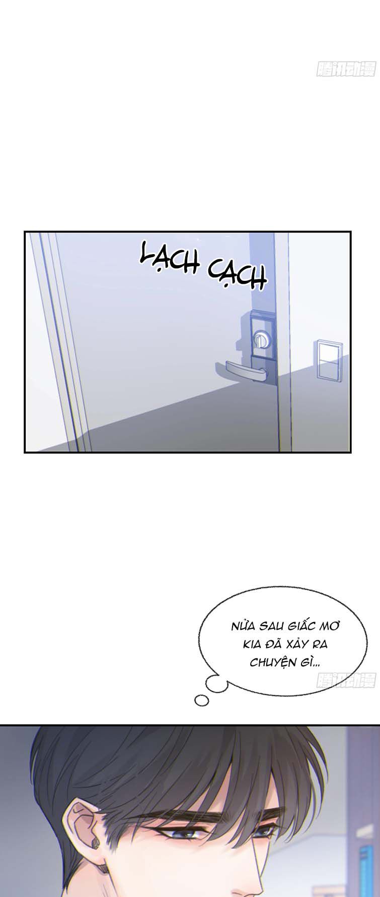 Khi Người Ngủ Say Chapter 23 - Trang 3