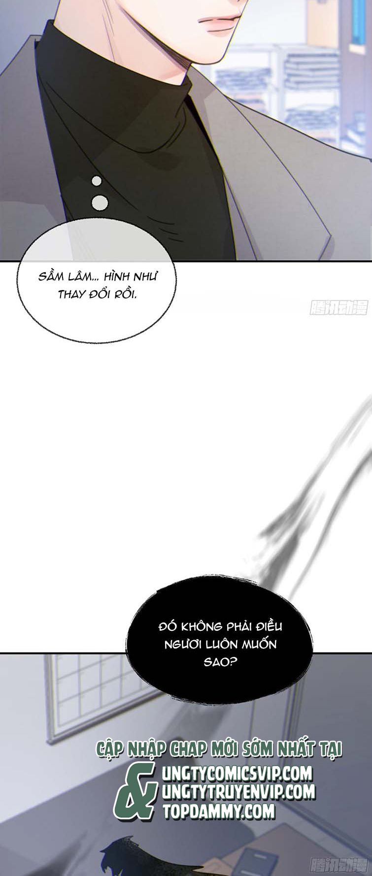 Khi Người Ngủ Say Chapter 23 - Trang 3