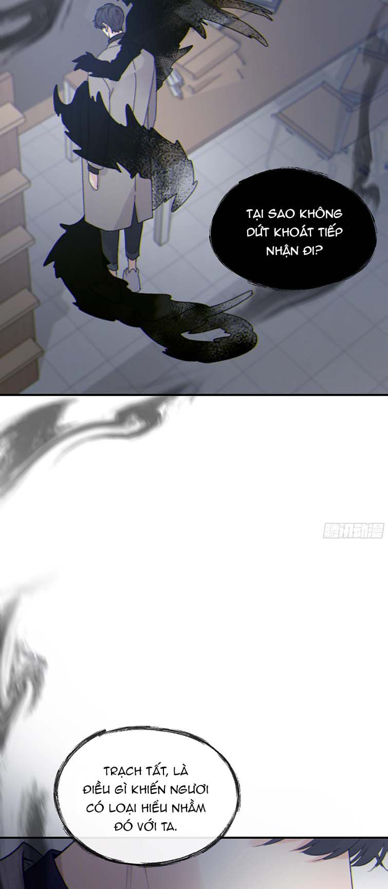 Khi Người Ngủ Say Chapter 23 - Trang 3