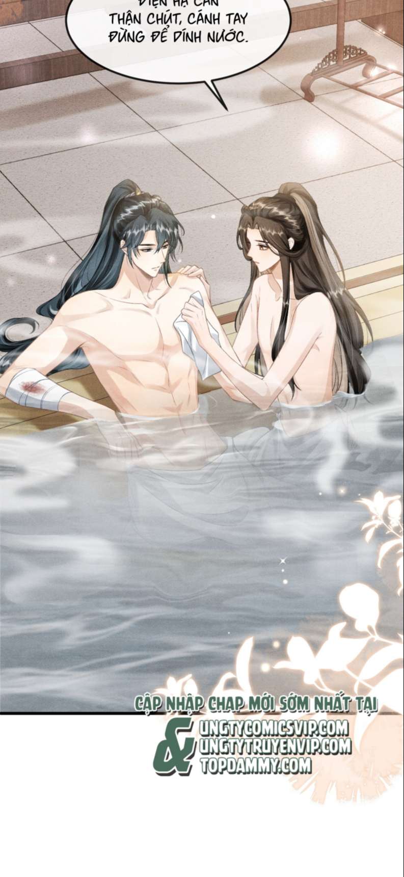 Đan Tiêu Vạn Dặm Chapter 24 - Trang 4