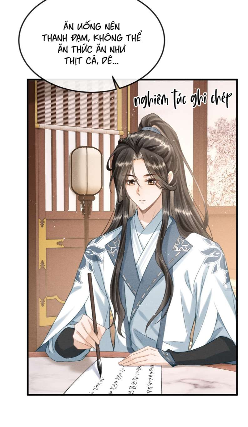 Đan Tiêu Vạn Dặm Chapter 24 - Trang 4