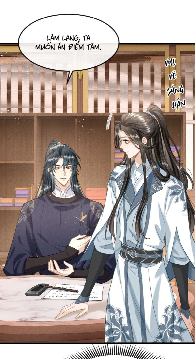 Đan Tiêu Vạn Dặm Chapter 24 - Trang 4