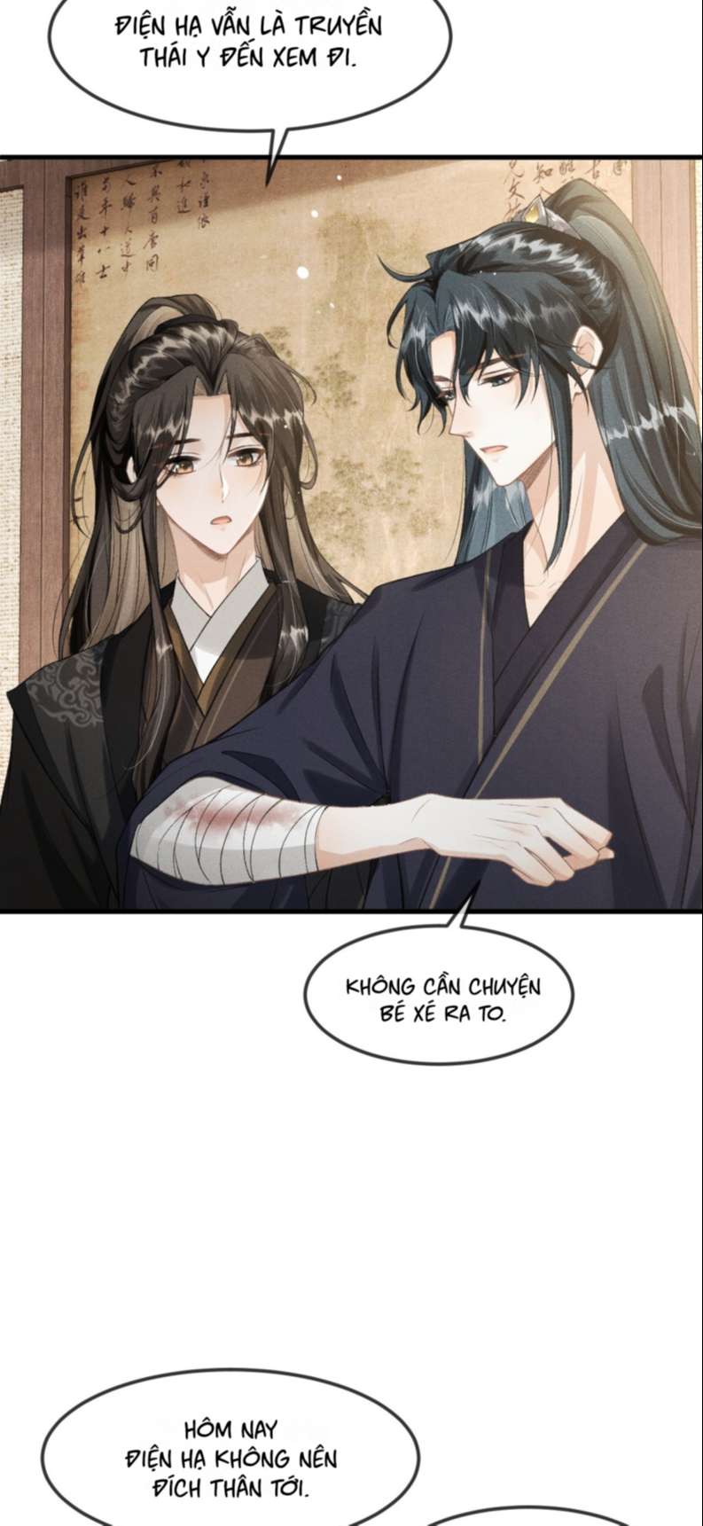 Đan Tiêu Vạn Dặm Chapter 24 - Trang 4