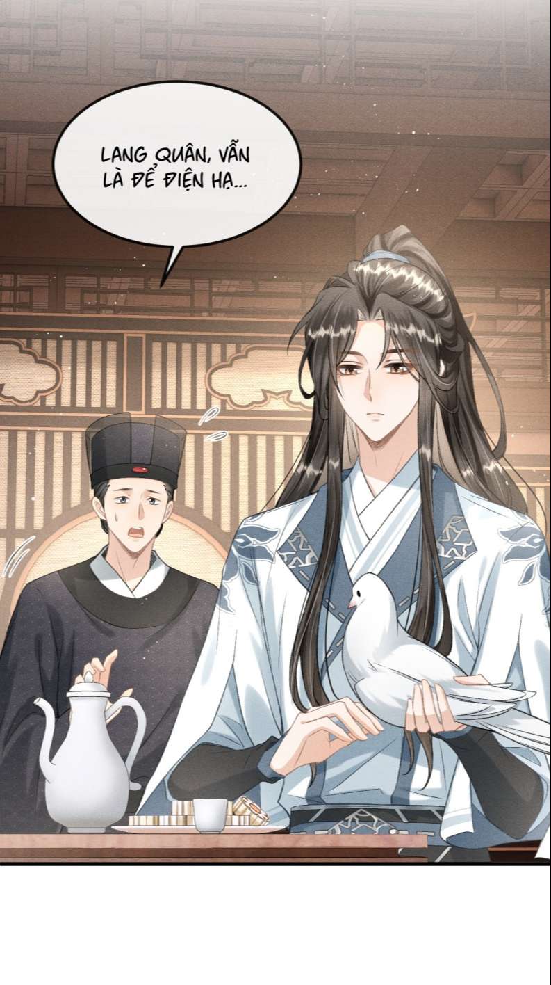 Đan Tiêu Vạn Dặm Chapter 24 - Trang 4