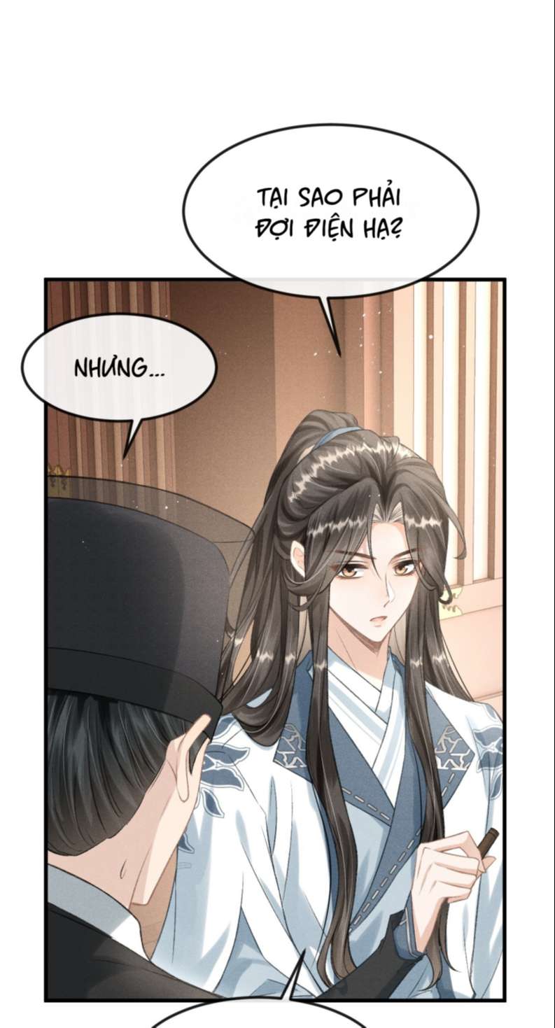 Đan Tiêu Vạn Dặm Chapter 24 - Trang 4