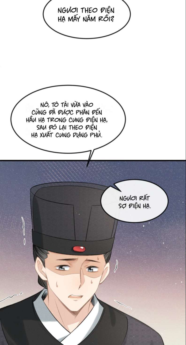 Đan Tiêu Vạn Dặm Chapter 24 - Trang 4