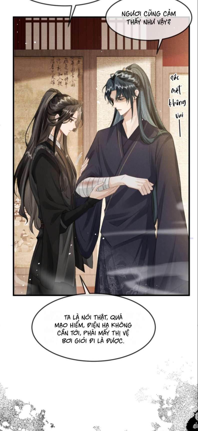 Đan Tiêu Vạn Dặm Chapter 24 - Trang 4