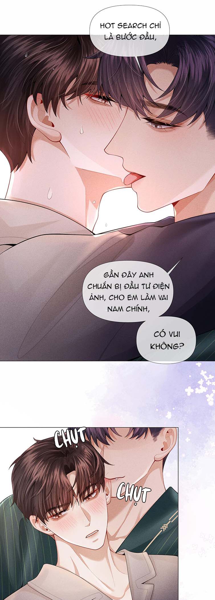 Dior Tiên Sinh Chap 68 - Trang 2