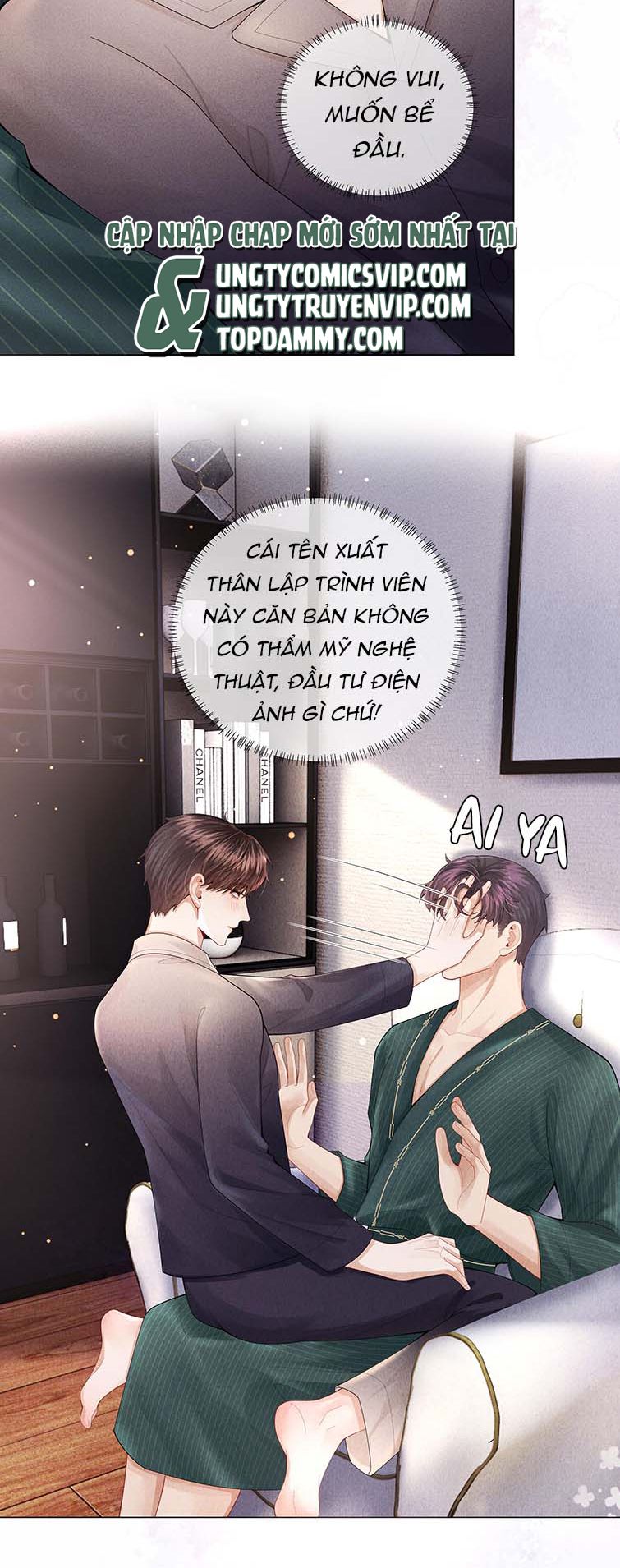 Dior Tiên Sinh Chap 68 - Trang 2