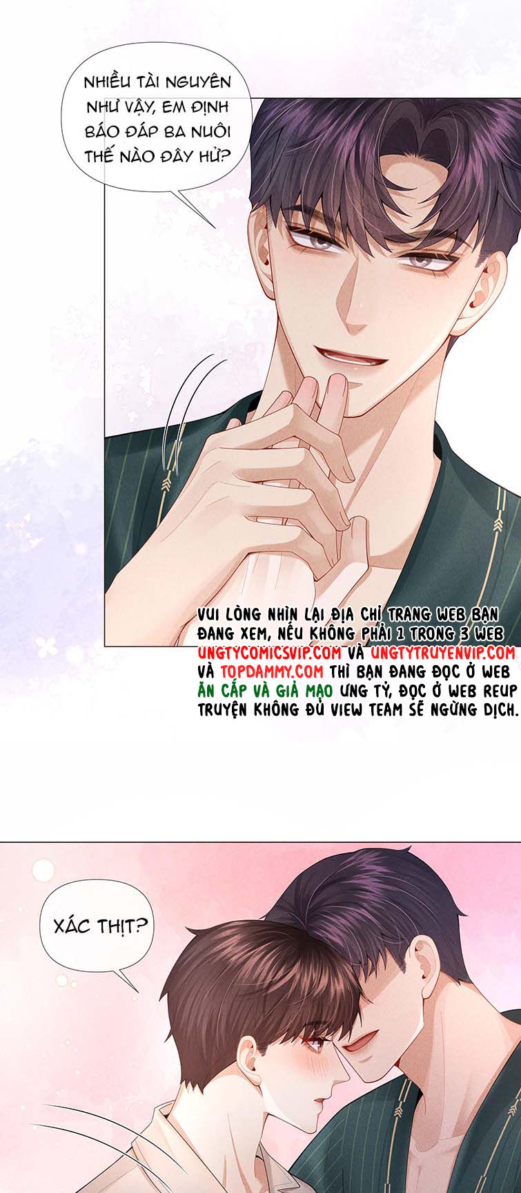 Dior Tiên Sinh Chap 68 - Trang 2