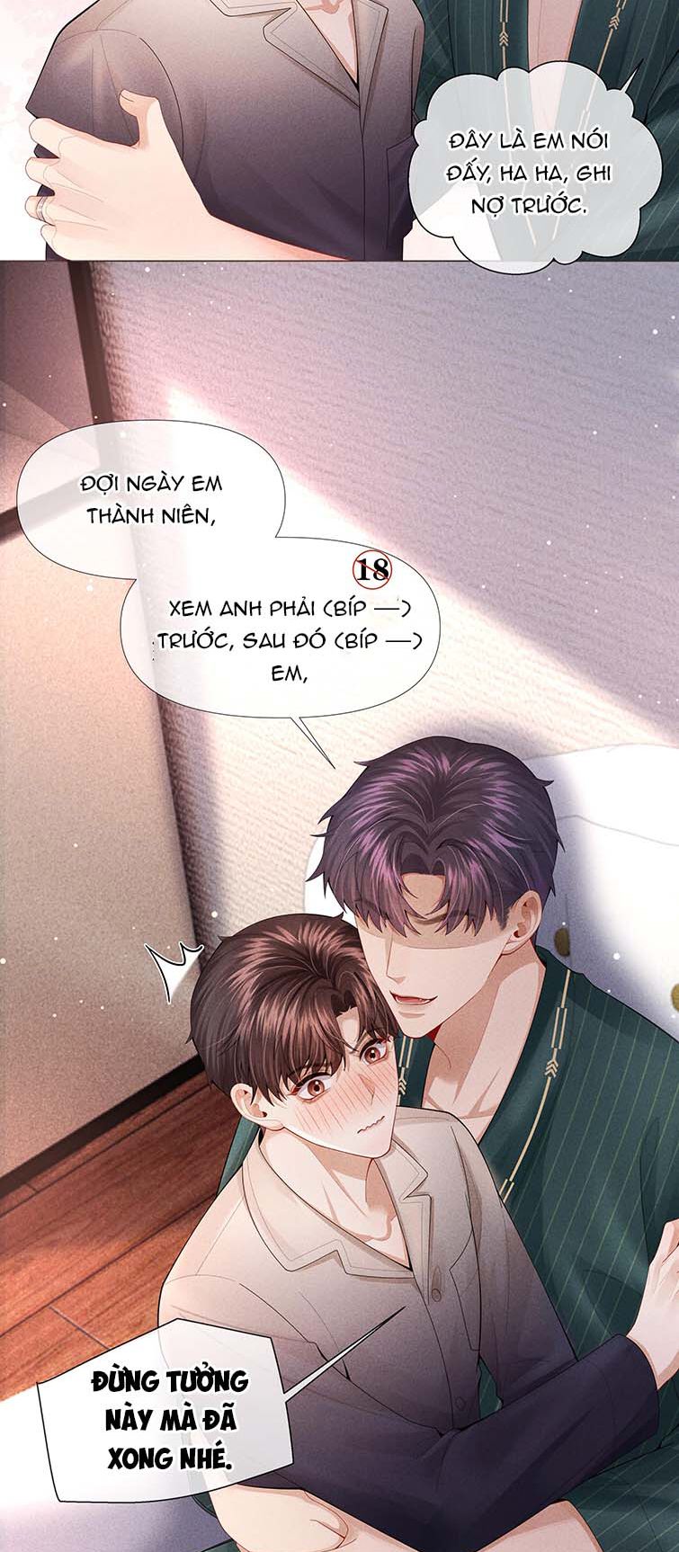 Dior Tiên Sinh Chap 68 - Trang 2