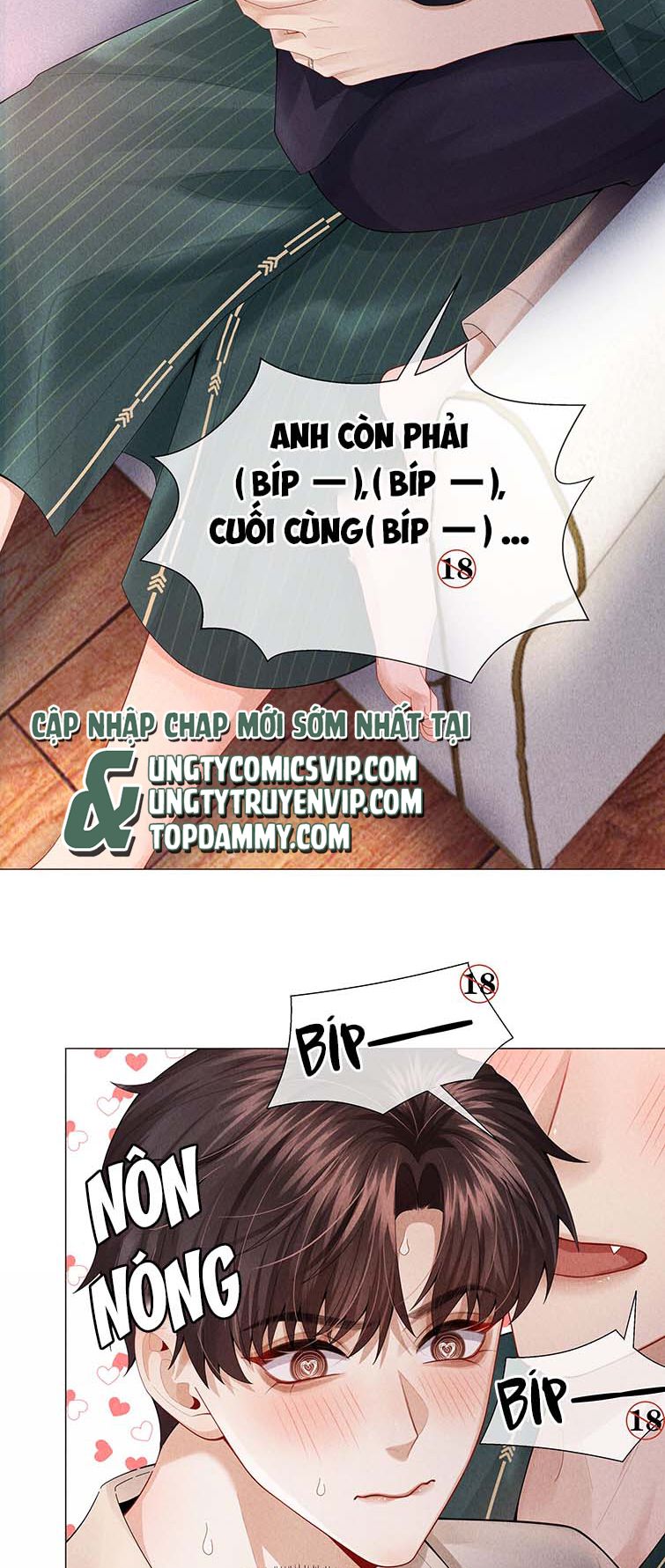 Dior Tiên Sinh Chap 68 - Trang 2