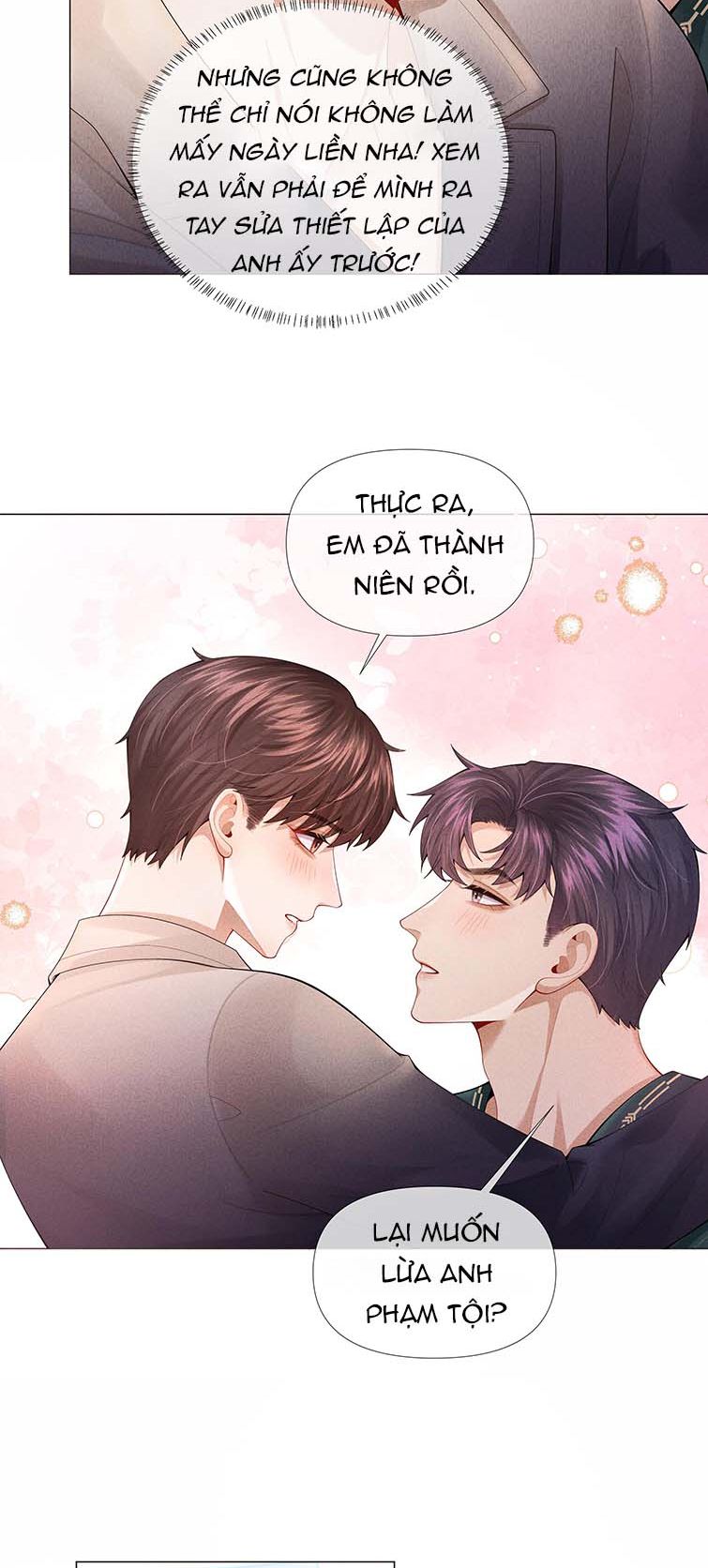 Dior Tiên Sinh Chap 68 - Trang 2