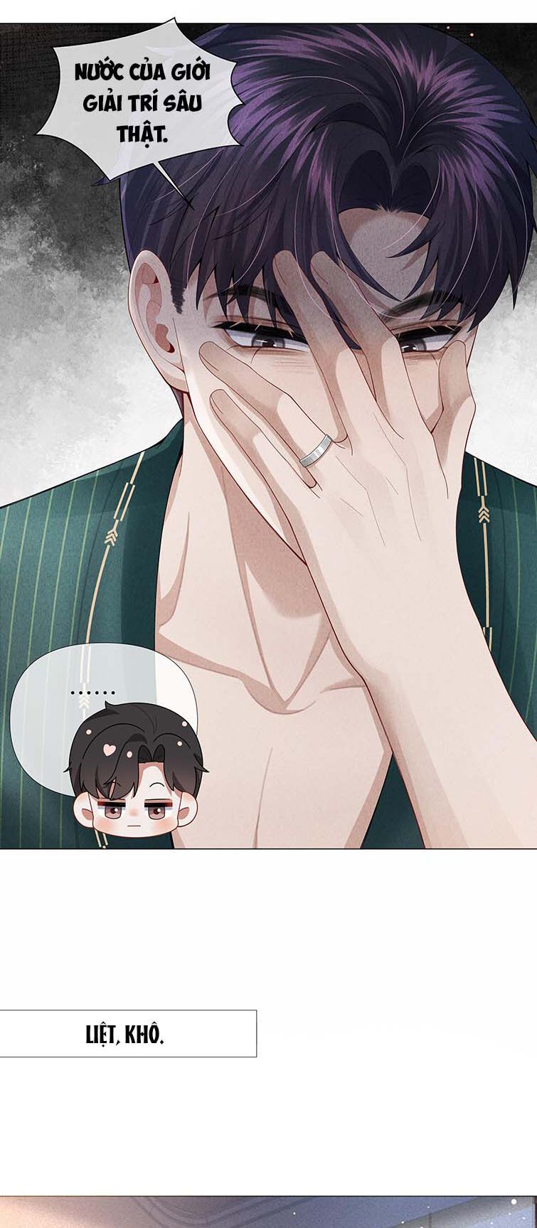 Dior Tiên Sinh Chap 68 - Trang 2