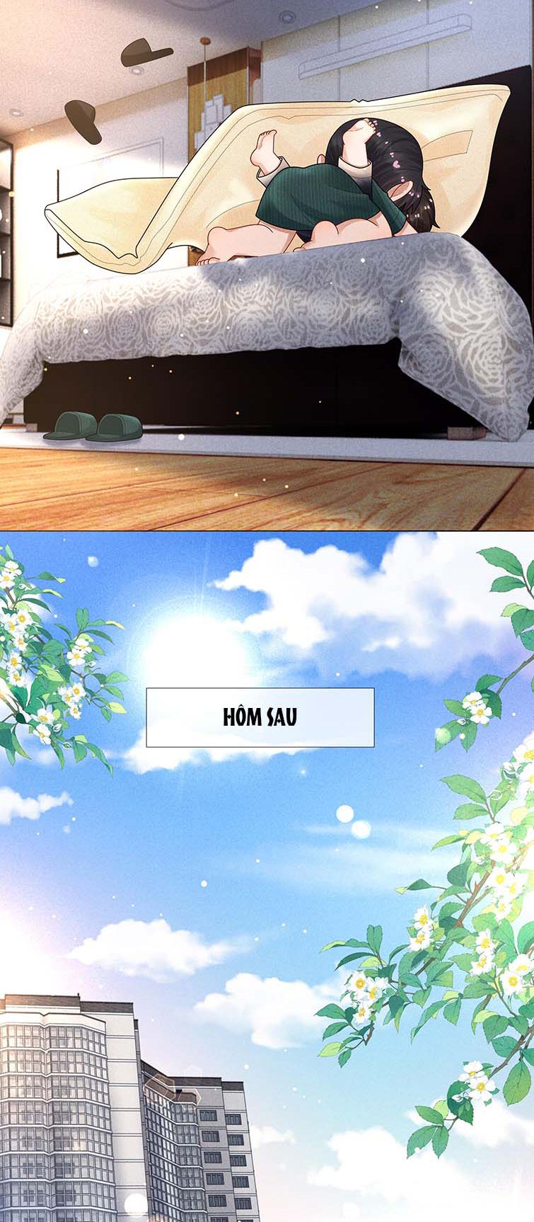 Dior Tiên Sinh Chap 68 - Trang 2