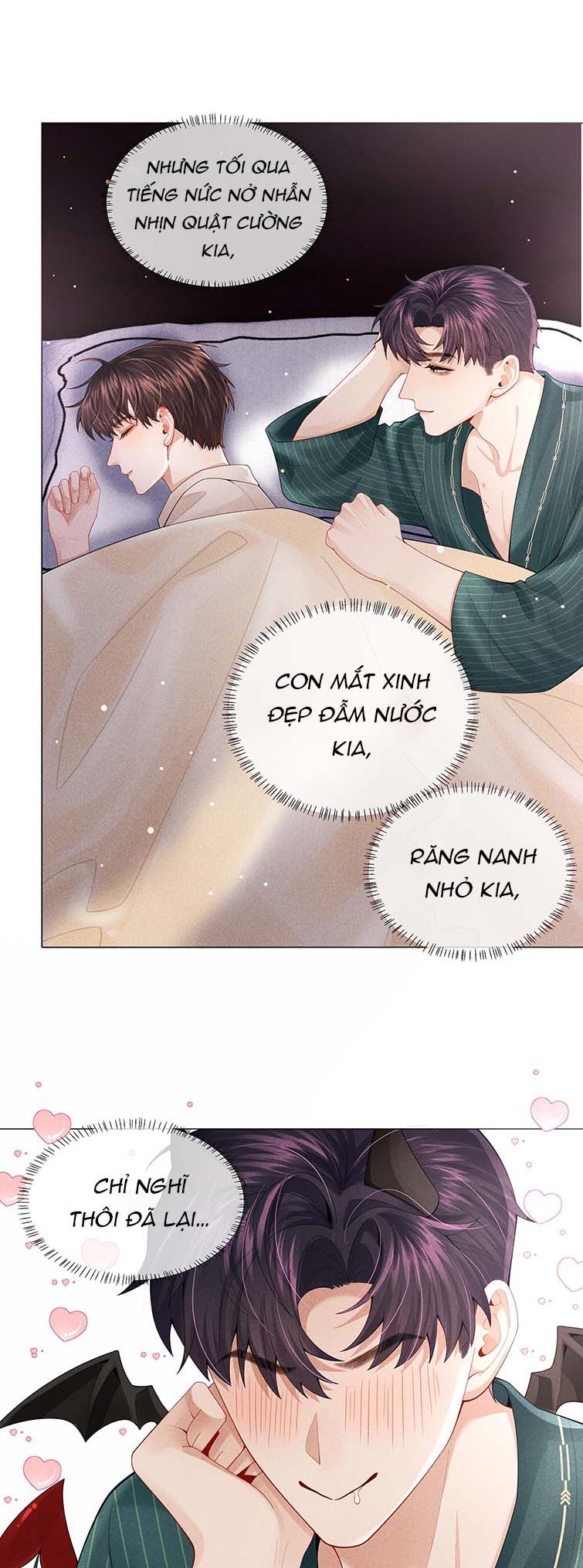 Dior Tiên Sinh Chap 68 - Trang 2